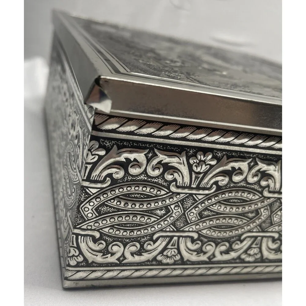 Vintage Silver 